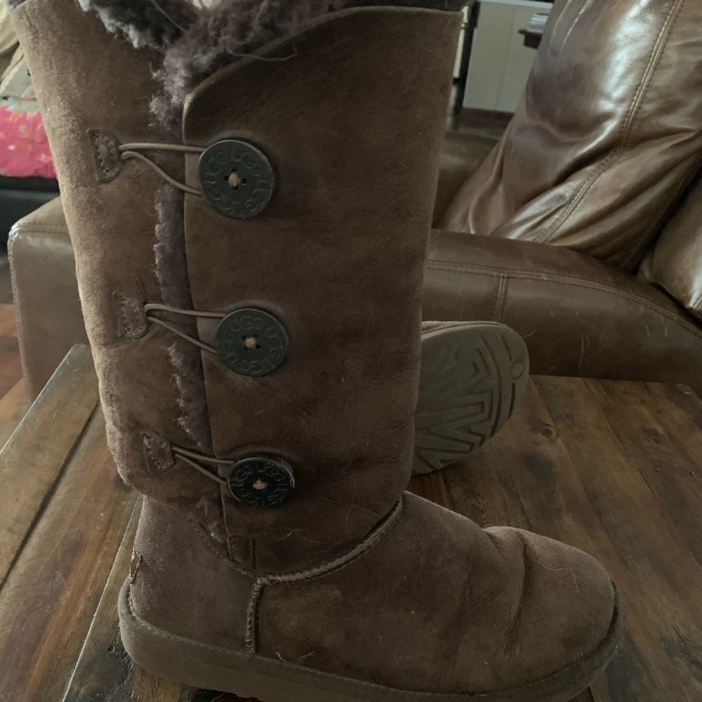 Ugh Boots Women Size 8